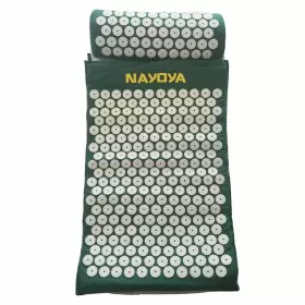 X0009AN5A9 NAYOYA Neck Pain Sciatic Relief Acupressure Mat