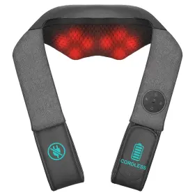 NK-NM03 NEKTECK Cordless Neck Massager Pain Relief Tissue