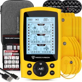 300481420701 NEOCARBON Tens Unit Muscle Stimulator Pms Pulse