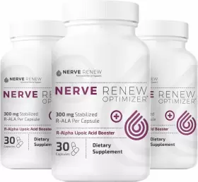 NR-RQ-3 NERVE RENEW Optimizer Pack Capsules