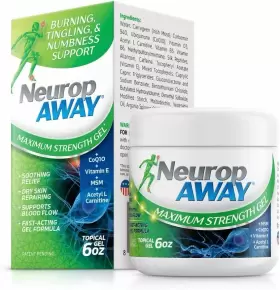 863948000231 NEUROPAWAY Maximum Gel Nerve Discomfort Pack