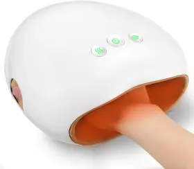 HM001 NOWWISH Massager Heat Compression Arthritis