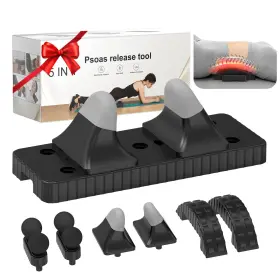Olixie Ydydjqt-1 Psoas Release Tool-hip Hook Muscle Tool Fully Adjustable For My