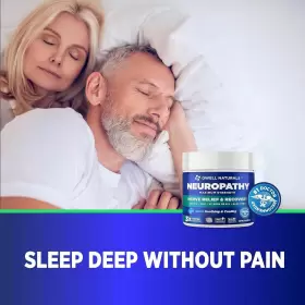 042515000816 OWELL NATURALS Neuropathy Cream Nervacol Pack #3