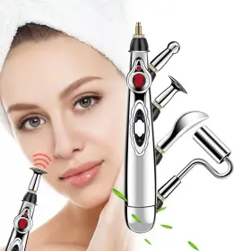 772093453550 PADDSUN Therapy Acupuncture Pen Meridian Energy #2