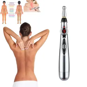772093453550 PADDSUN Therapy Acupuncture Pen Meridian Energy #3