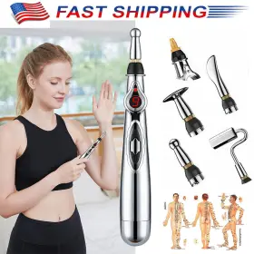 883149458891 PADDSUN Therapy Acupuncture Pen Energy Heal Pain