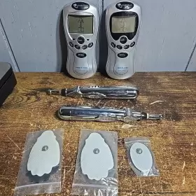 705353324635 PAIN SLAYER Acupuncture Pen Massage Therapy