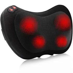 JH-006 PAPILLON Massager Shiatsu Neck Pain Relief Electric