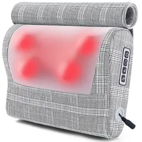 JH-017-X PAPILLON Massager Shiatsu Neck Pain Relief Tissue