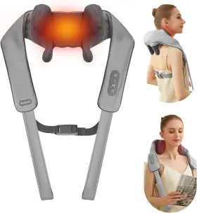 N27B PERLEVI Neck Massager Pain Relief Electric