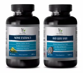 742025049021 PL NUTRITION Booster Supplements Women Noni Anti