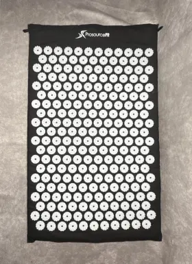 702171253857 PROSOURCE Prosourcefit Acupressure Mat Neck Pain