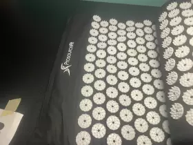 810244021620 PROSOURCE Prosourcefit Acupressure Mat Pillow #2
