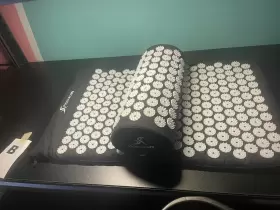810244021620 PROSOURCE Prosourcefit Acupressure Mat Pillow