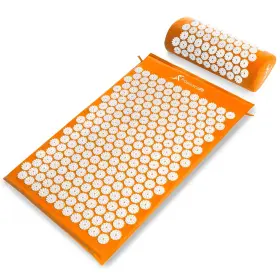 810244021637 PROSOURCEFIT Acupressure Mat Pillow Set Neck