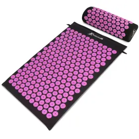 810244024935 PROSOURCEFIT Acupressure Mat Pillow Set Neck Mus