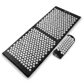 810244024959 PROSOURCEFIT Acupressure Mat Pillow Set Neck