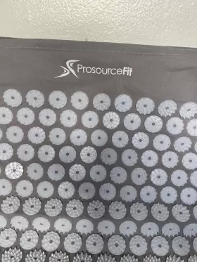 PS-1202-ACCUSET-PURPLE PROSOURCEFIT Acupressure Mat Pillow #3