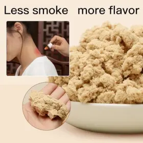 FZFH-JF457 PUMEI Wormwood Moxibustion Smokeless Moxa Medicine #2