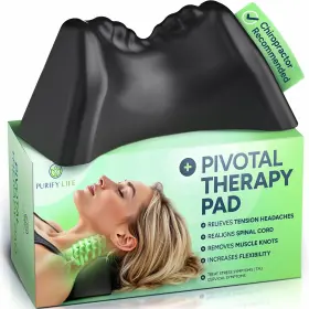 Purify Life 703062141093 Occipital Release Tool For Pivotal Therapy And Tmj Device Cervical Tractio