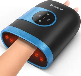 66871 QUINEAR Massager Cordless Heat Compression