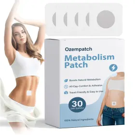 788952524125 REJUVACARE OZEMPATCH Ozem Patch Firming Sk