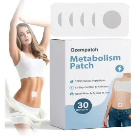 Rejuvacare Ozempatch B0fqny88jr Ozem Patch 30 Ct Natural Body For Men And Women