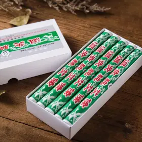 772195406317 ROPPYAR Pure Moxa Rolls Mild Moxibustion Box #3