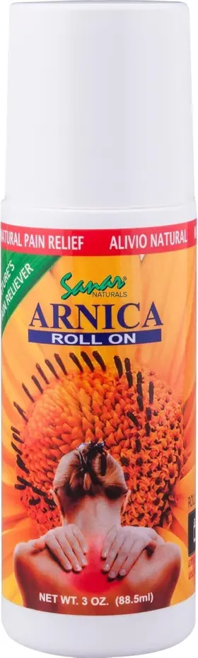 S1434 SANAR NATURALS Arnica Roll Pain Relief Joint