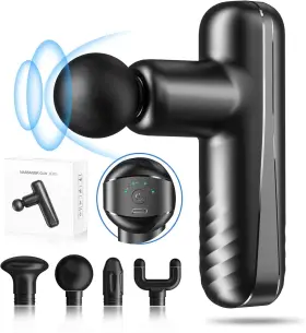 008435 SBUBU Mini Massage Gun Tissue Percussion Handheld