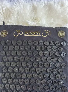 313044088065 SHAKTI Mat Classic Acupressure Intensity Therapy #3
