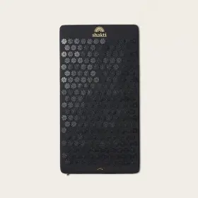 Shakti 394489007111 The Original Mat - Premium Acupressure Level 3 Black