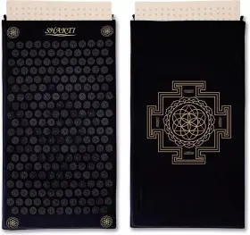 394489007814 SHAKTI Mat Acupressure Advanced Intensity Box