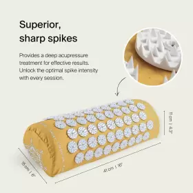 394489000167 SHAKTIMAT Acupressure Neck Pillow Light Level #3