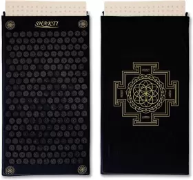 696232882370 SHAKTIMAT Acupressure Mat Level Gots Gols