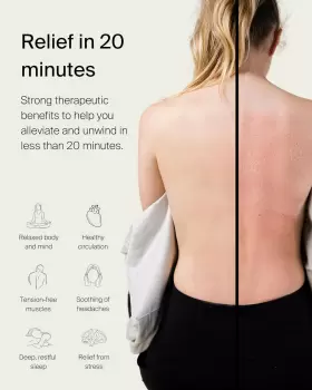 696233816718 SHAKTIMAT Acupressure Mat Level #2