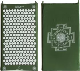 696233816718 SHAKTIMAT Acupressure Mat Level