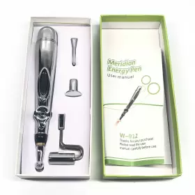 810022141465 SHARPER IMAGE Meridian Acupuncture Energy Laser #2