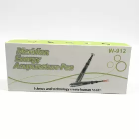 810022141465 SHARPER IMAGE Meridian Acupuncture Energy Laser