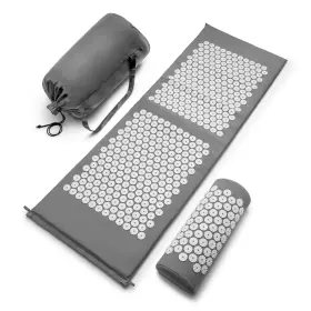 192405069239 SIVAN HEALTH AND FITNESS Acupressure Mat Pillow
