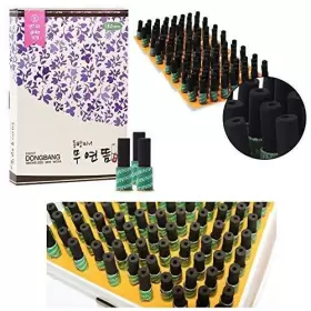 763087962677 SMOKELESS MINI MOXA Moxibustion Stick Box #2