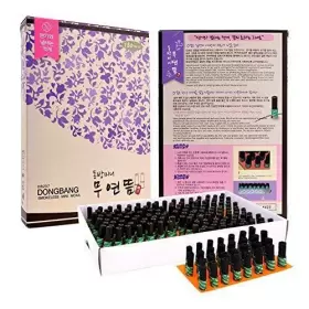 763087962677 SMOKELESS MINI MOXA Moxibustion Stick Box