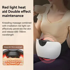 F1-1-BL SORELAX Automatic Abdominal Massager Bianstone Belly #2