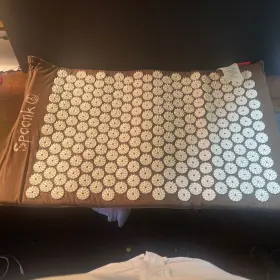 842117000159 SPOONK Acupressure Acupuncture Massage Mat Sleep