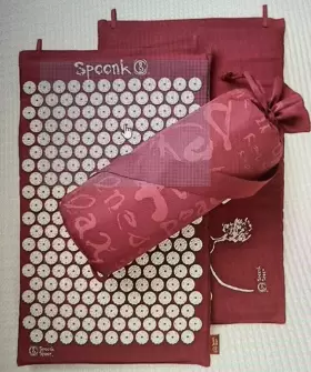 842117000388 SPOONK Acupressure Massage Mat Sleep Pain