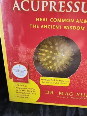 781435136212 STERLING INNOVATION Acupressure Healing Secrets #2