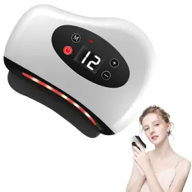 G5-02 SUVISUKUA Scraping Facial Tools Level Vibration Heating