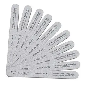 Tachibelle Tac17643-10pc 10 Pcs Premium Japan Abrasive 180/180 Fine Count Pack Of 1