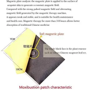 692232673246 TAI REN YI Muxibustion Patch Heating Moxa Leaf #3